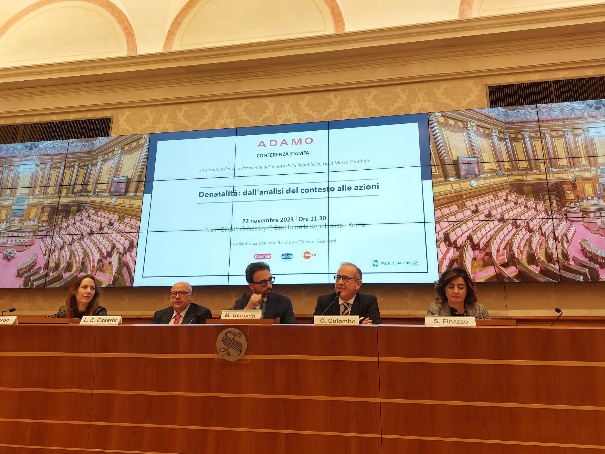 Foto Senato