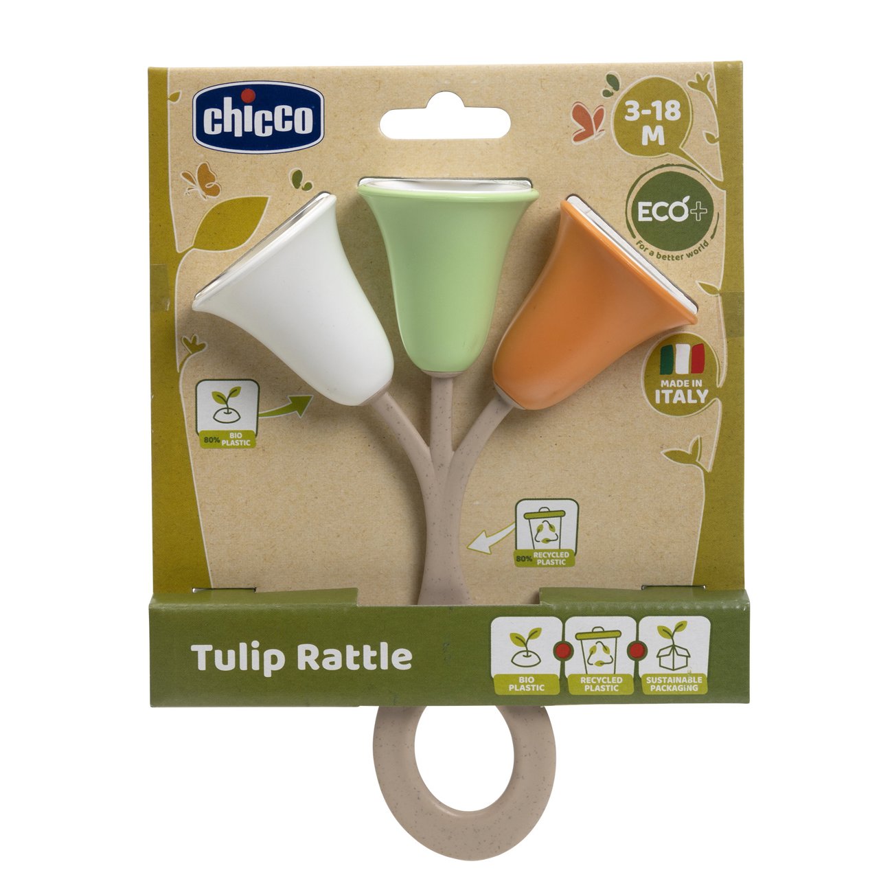 ECO+ GRZECHOTKA TULIPAN null - 2