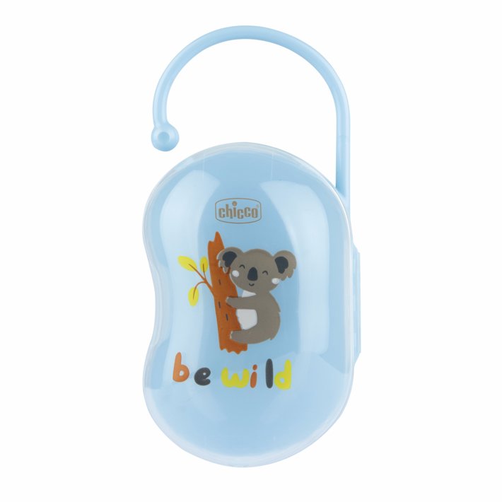 Schnullerbox für 2 Schnuller