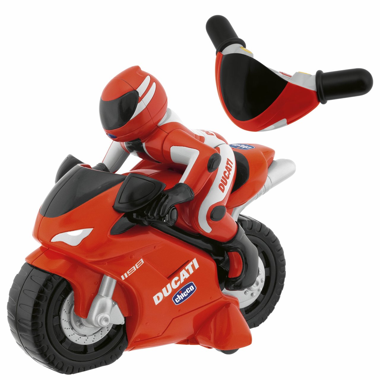 Moto Ducati 1198 Radiocontrol image number 0