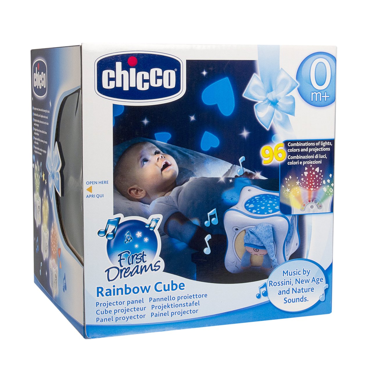 Rainbow Cube null - 6