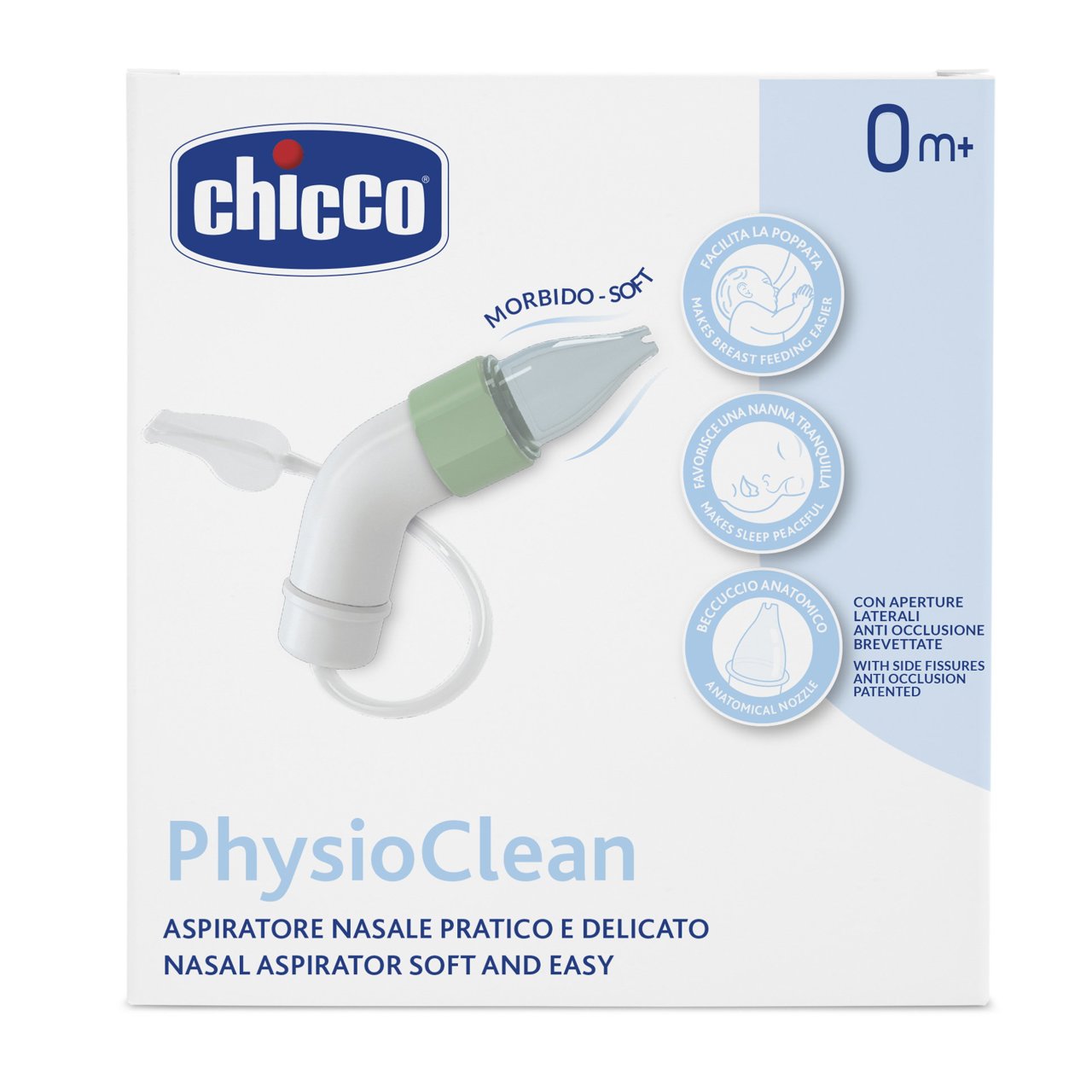 Physioclean Aspiratore nasale image number 1