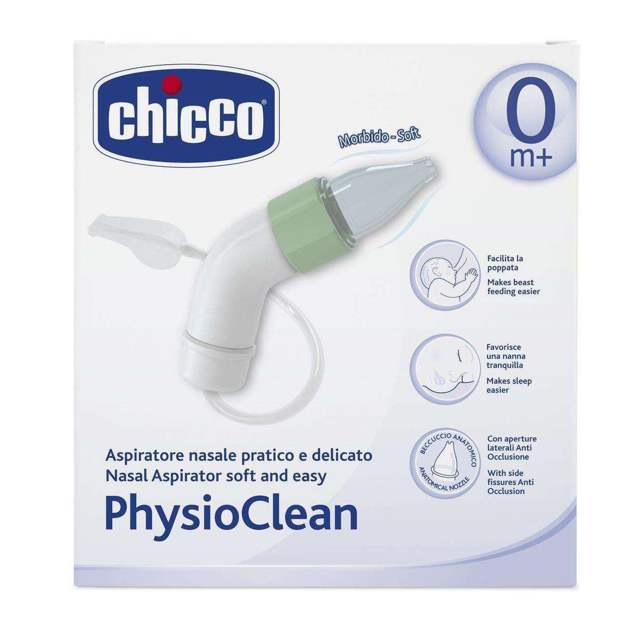Aspirateur Nasal Soft&Easy Physioclean image number 0