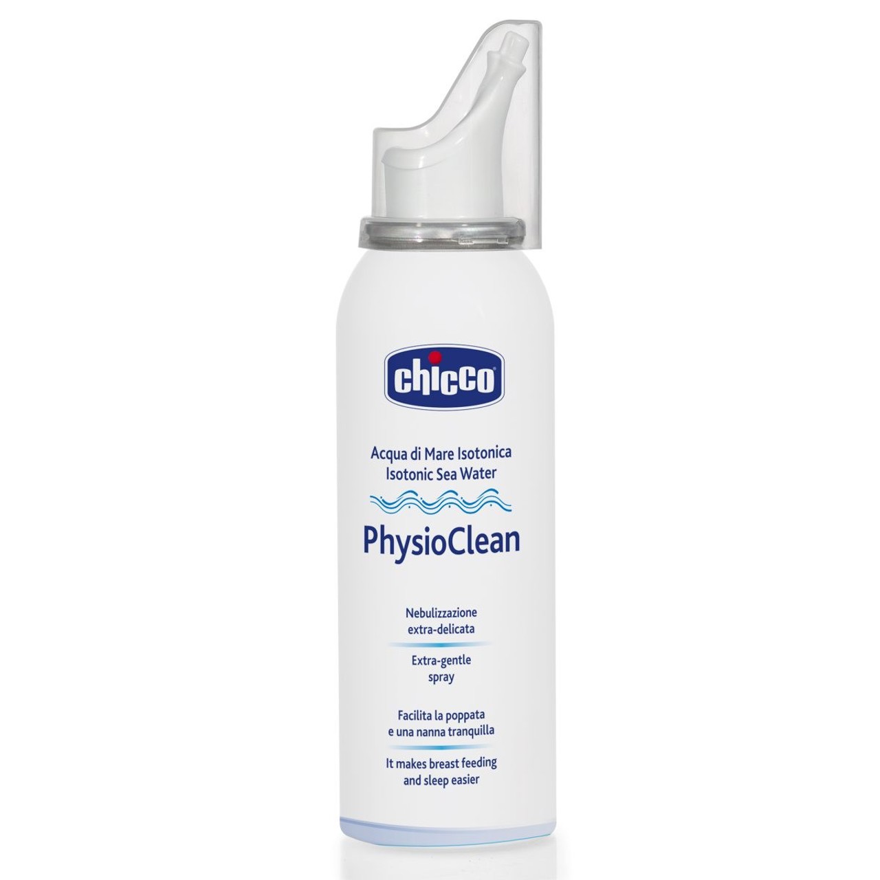 Physioclean acqua di mare isotonica image number 0