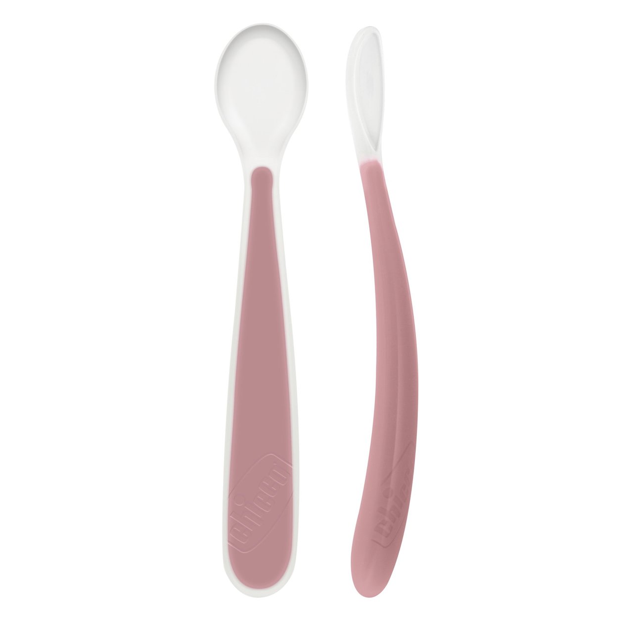 Cucchiaio Morbido in Silicone 6m+ Chicco - 0