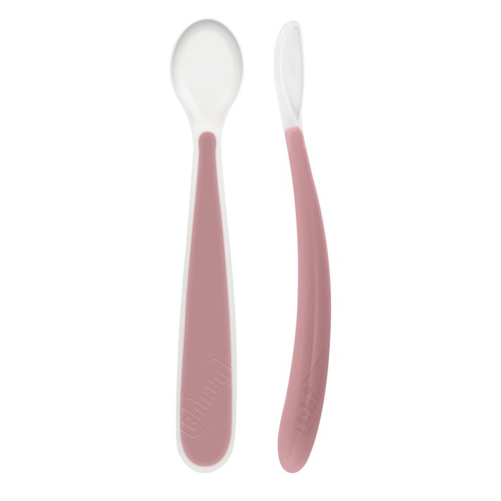 Cucchiaio Morbido in Silicone 6m+