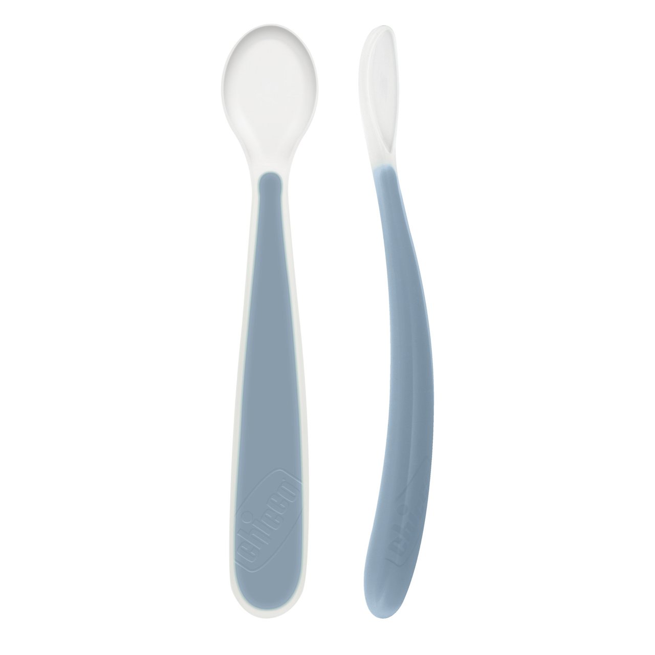 Cucchiaio Morbido in Silicone 6m+ Chicco - 0