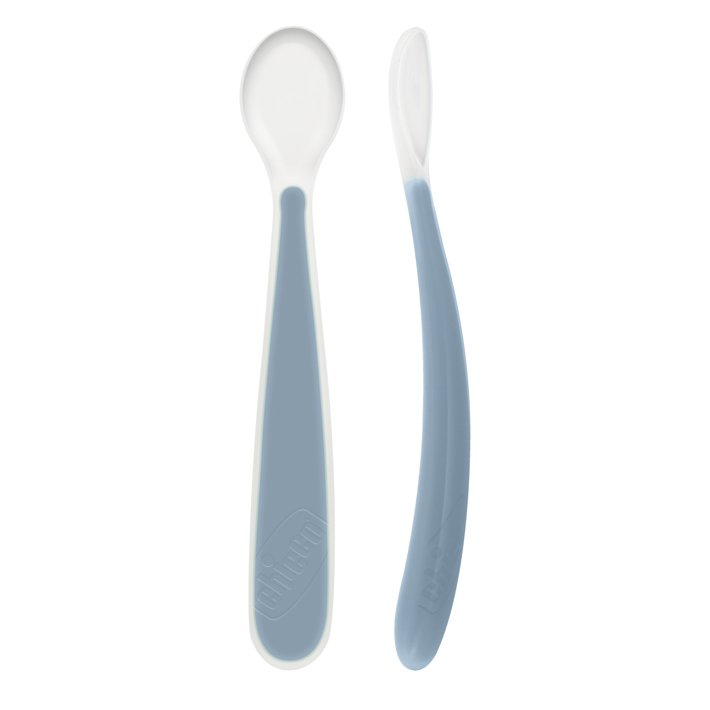Cucchiaio Morbido in Silicone 6m+