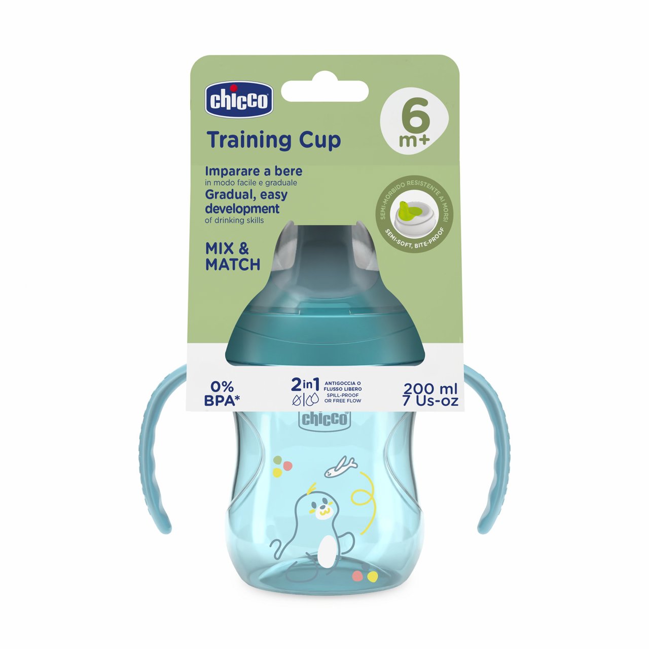 Training Cup 6+ null - 1