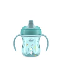 Alıştırma Bardağı Yarı Yumuşak Uçlu 6 Ay+