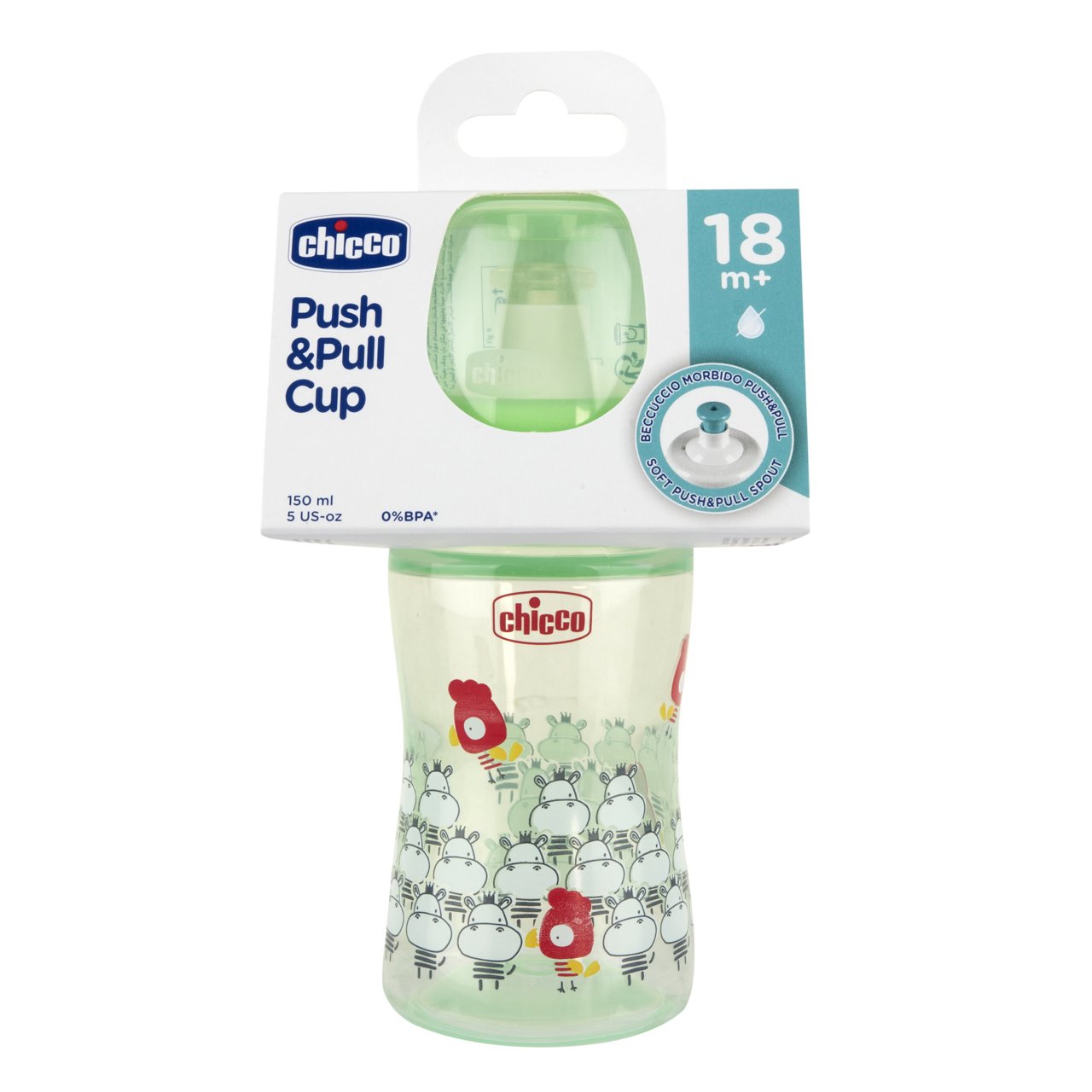 Tazza Push&Pull null - 5