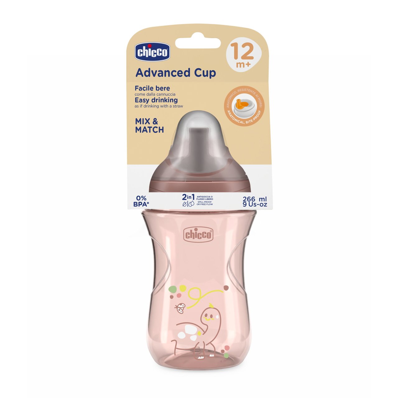 Tazza Advanced 12M+ Chicco - 6