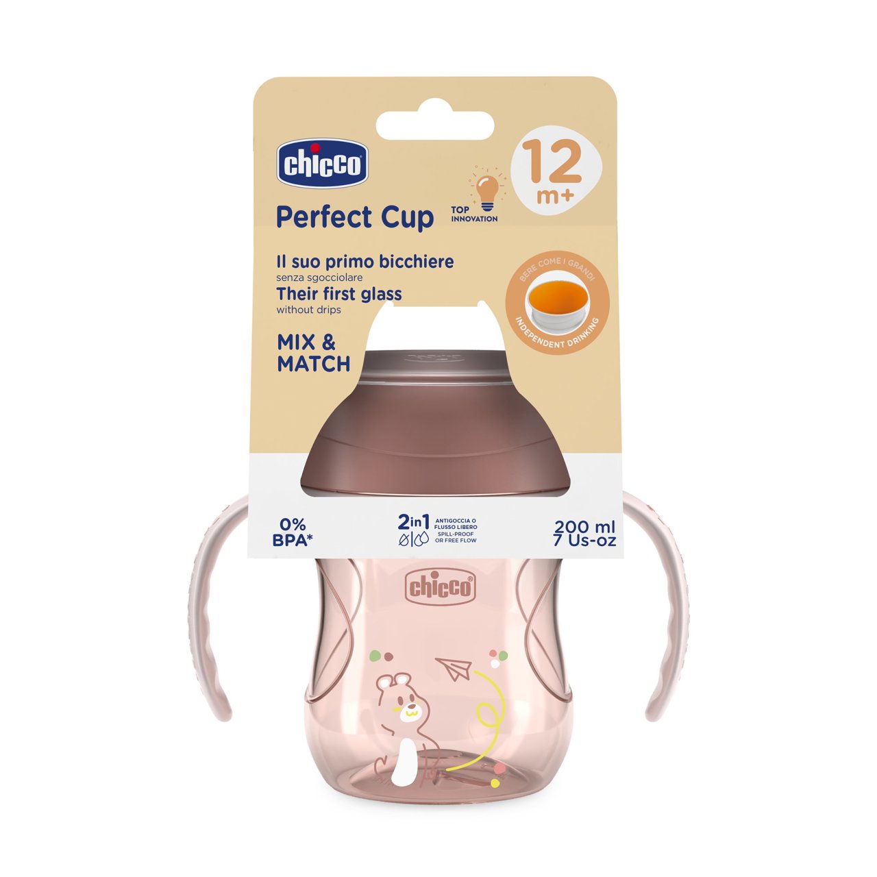 Perfect Cup 12M+ null - 1