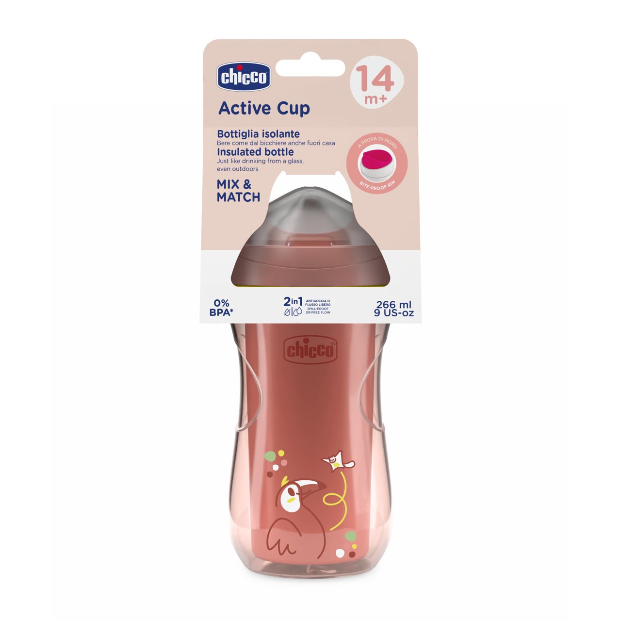 COPA ACTIVA 14M+ null - 1