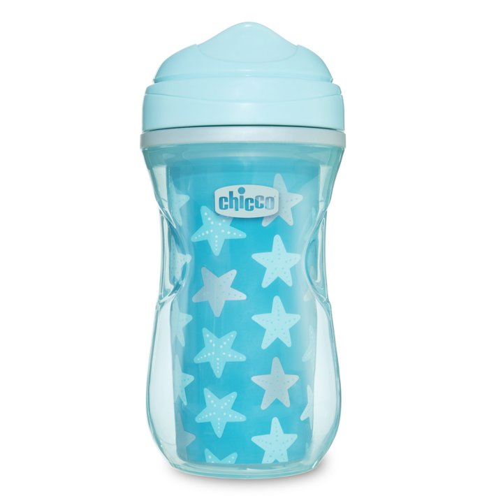Chicco Perfect 360 tasse d'apprentissage avec supports