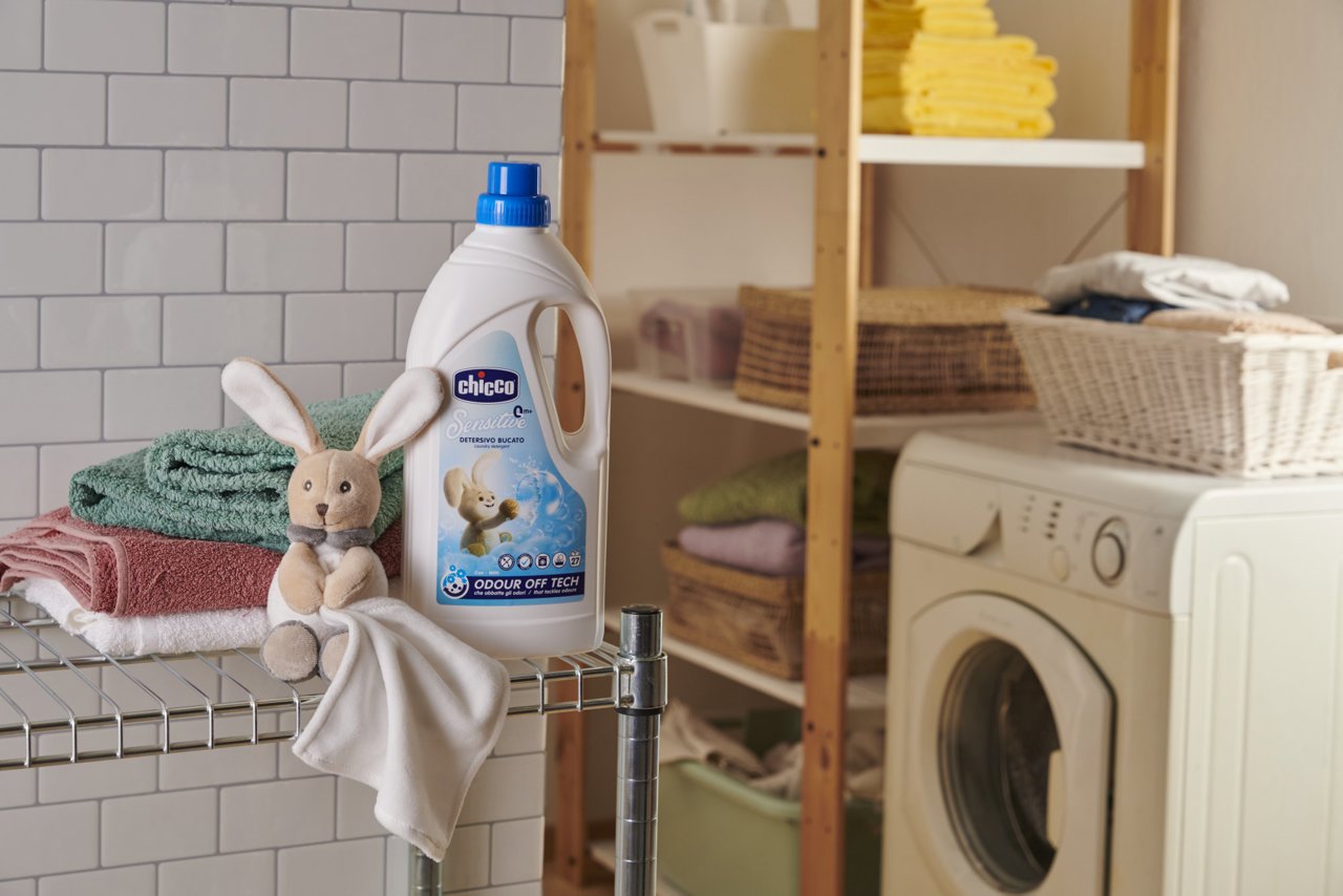 Detergente para roupa image number 1