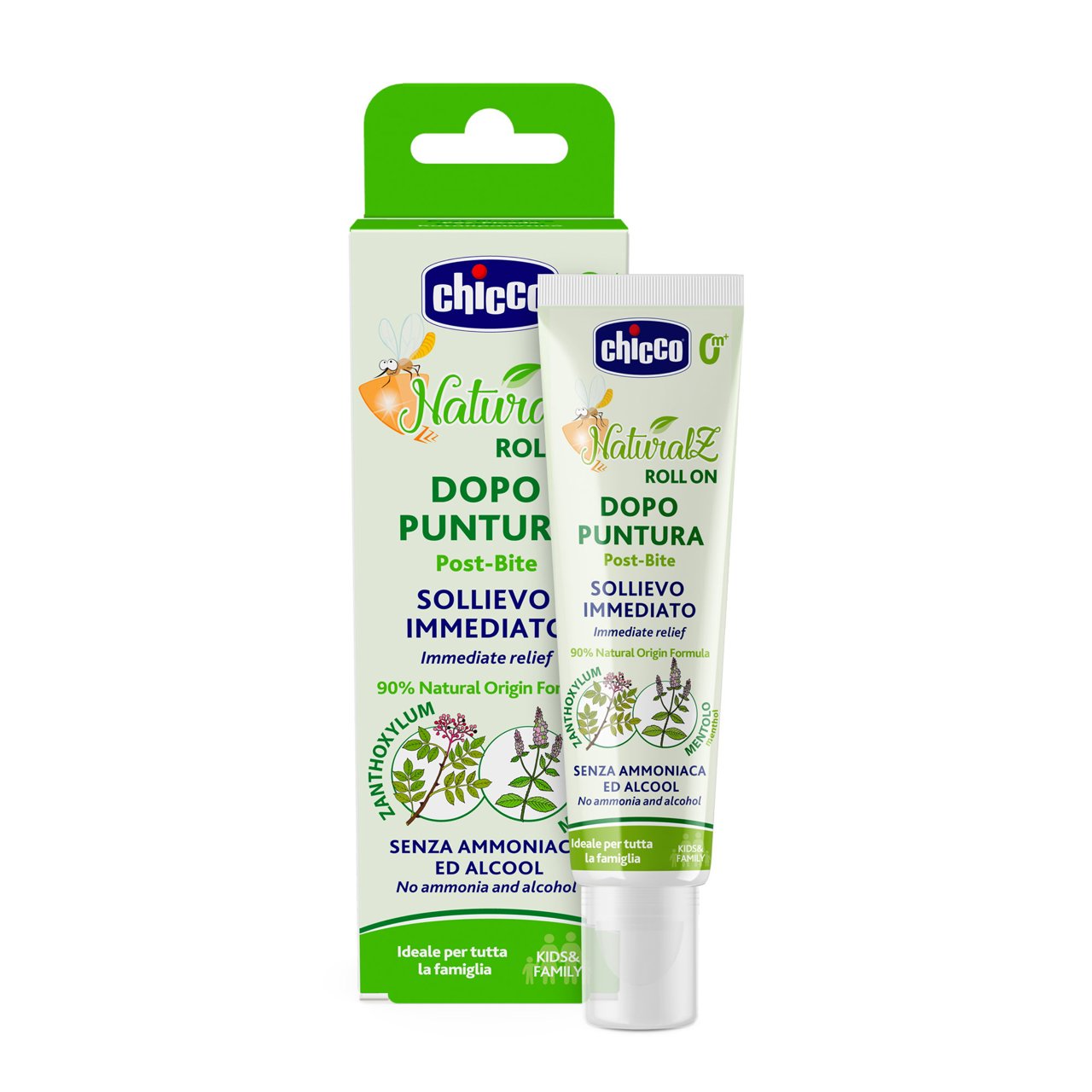 After-bite roll-on 10 ml null - 3