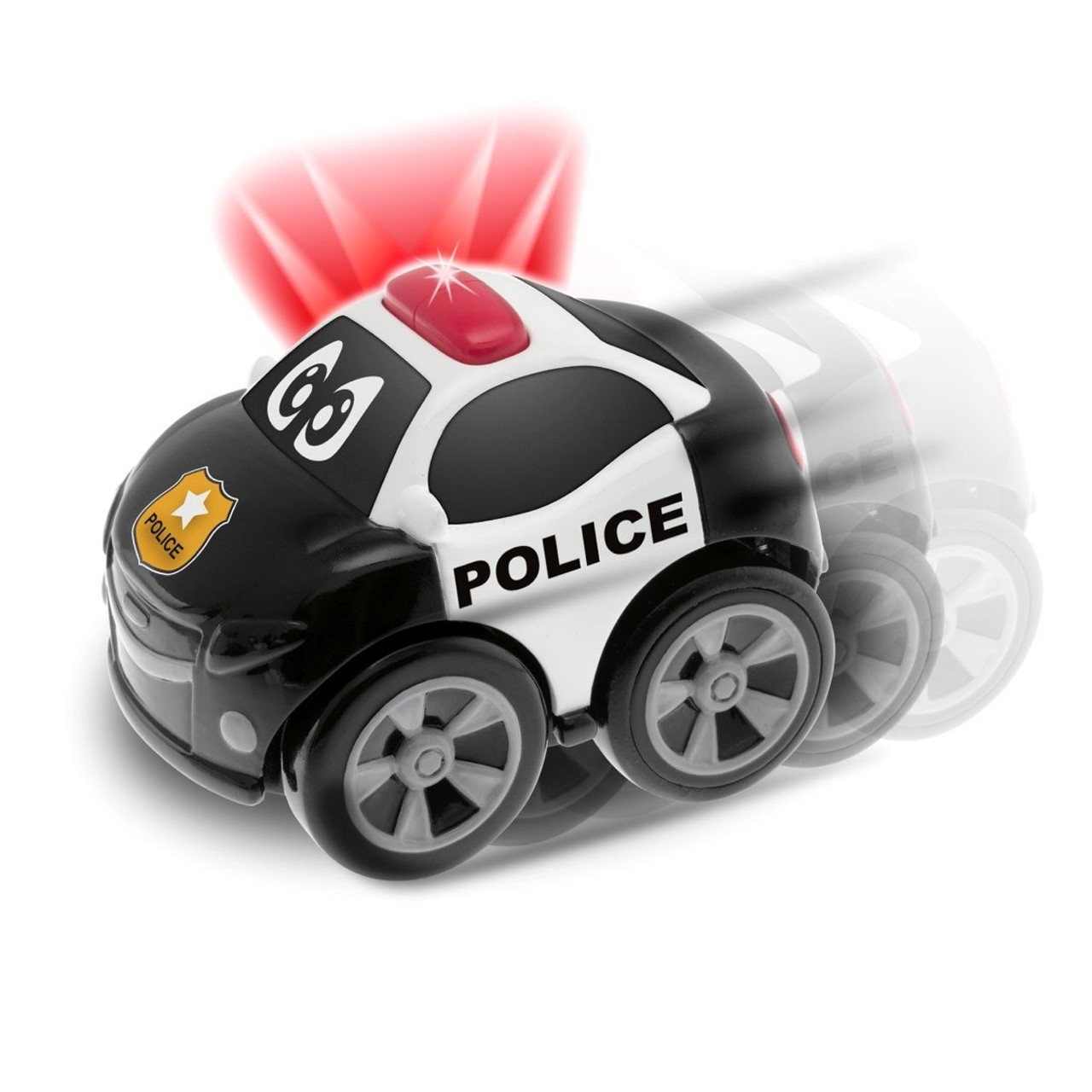 Os carrinhos Turbo Team Polícia e Bombeiro fazem parte da nova