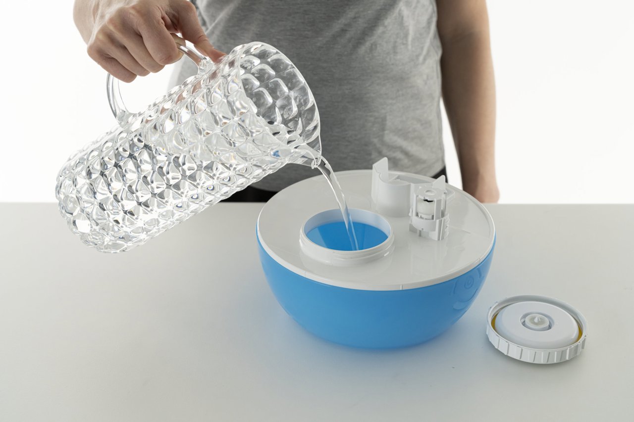 Umidificatore Humi Fresh Chicco - 4