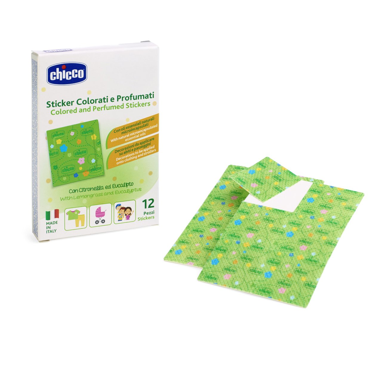 Cerotti Colorati e Profumati Chicco - 3