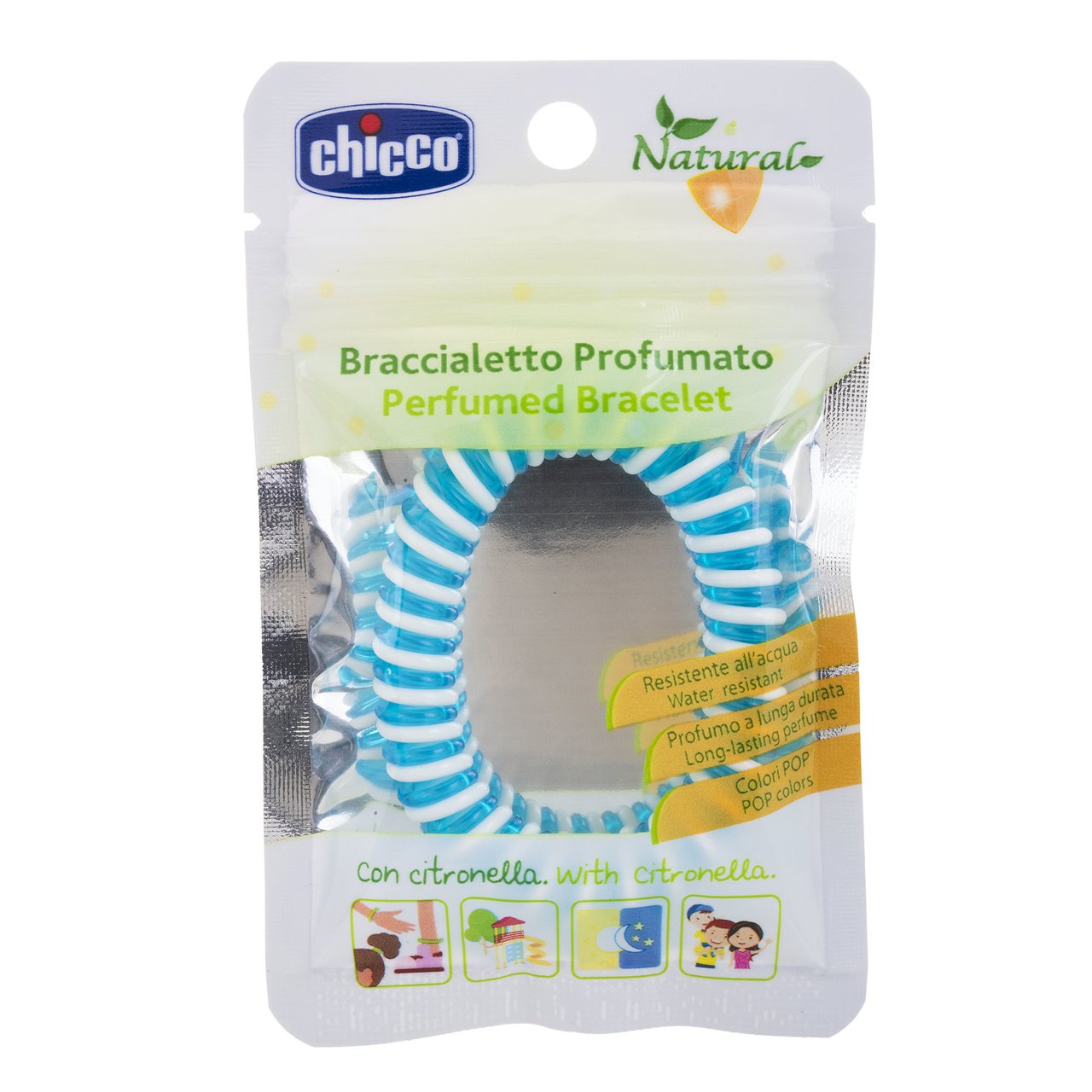 Pulsera Perfumadas con Citronella null - 1