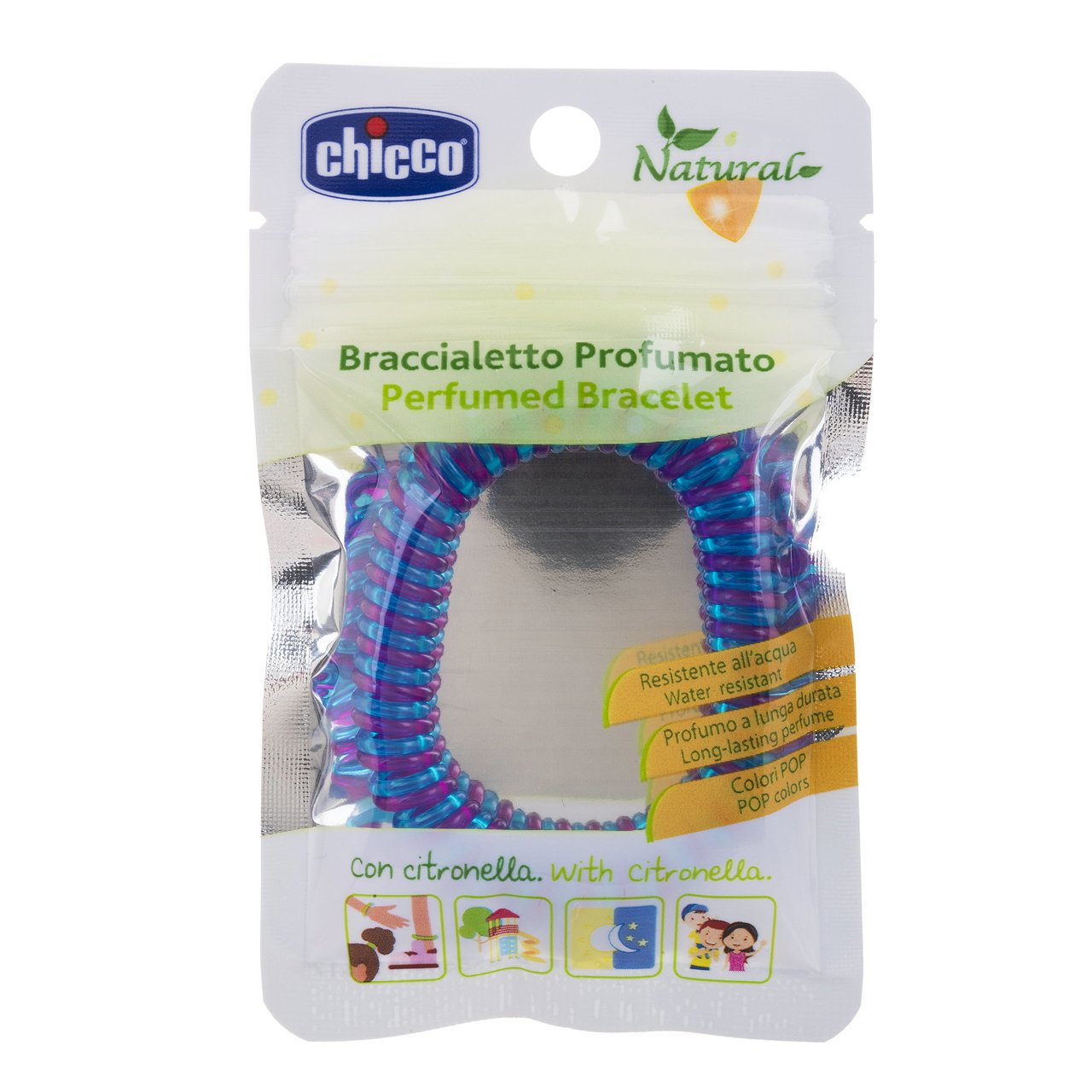 Pulsera Perfumadas con Citronella null - 1