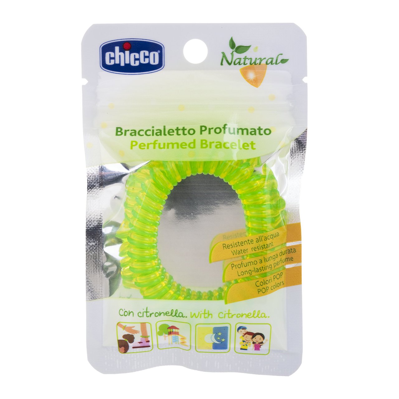 Pulsera Perfumadas con Citronella null - 1
