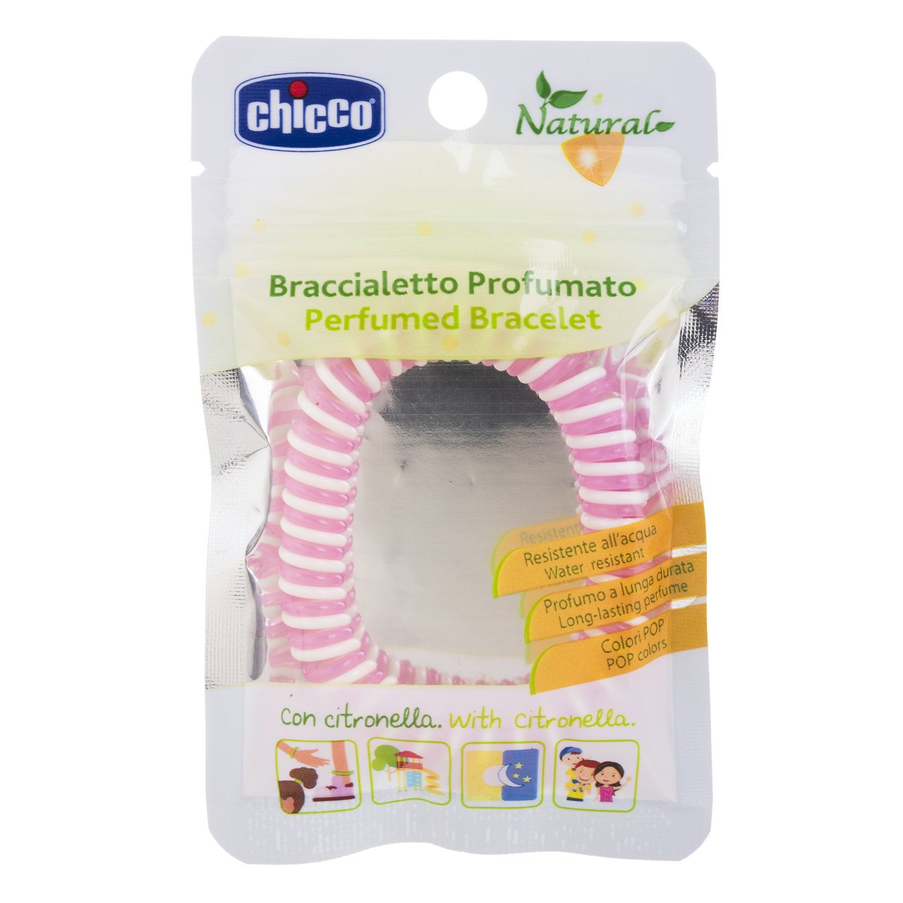 Pulsera Perfumadas con Citronella null - 1