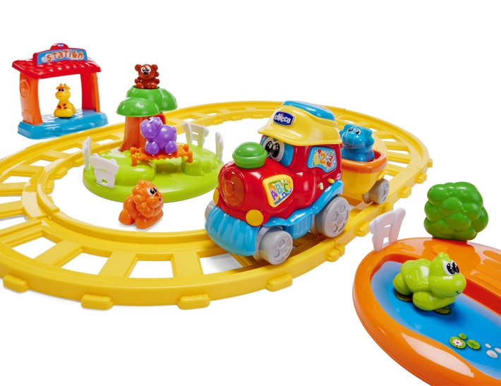 Trenino dell' avventura