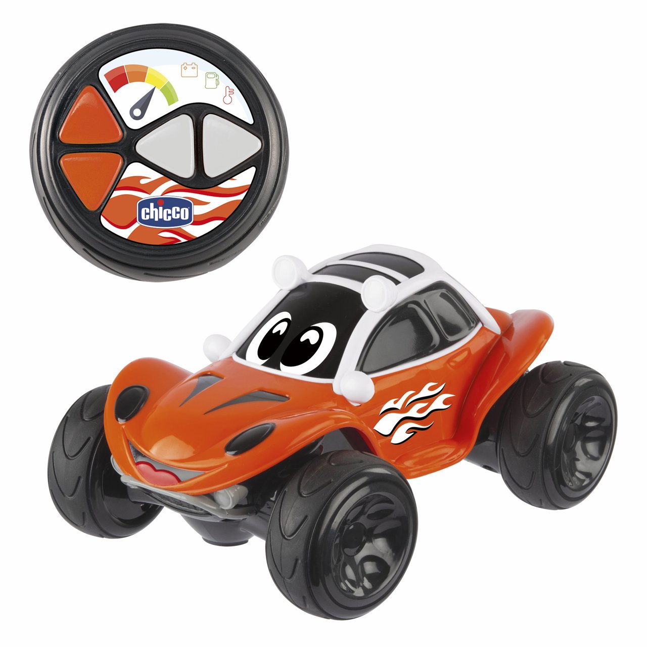 SAMOCHÓD HAPPY BUGGY RC null - 0