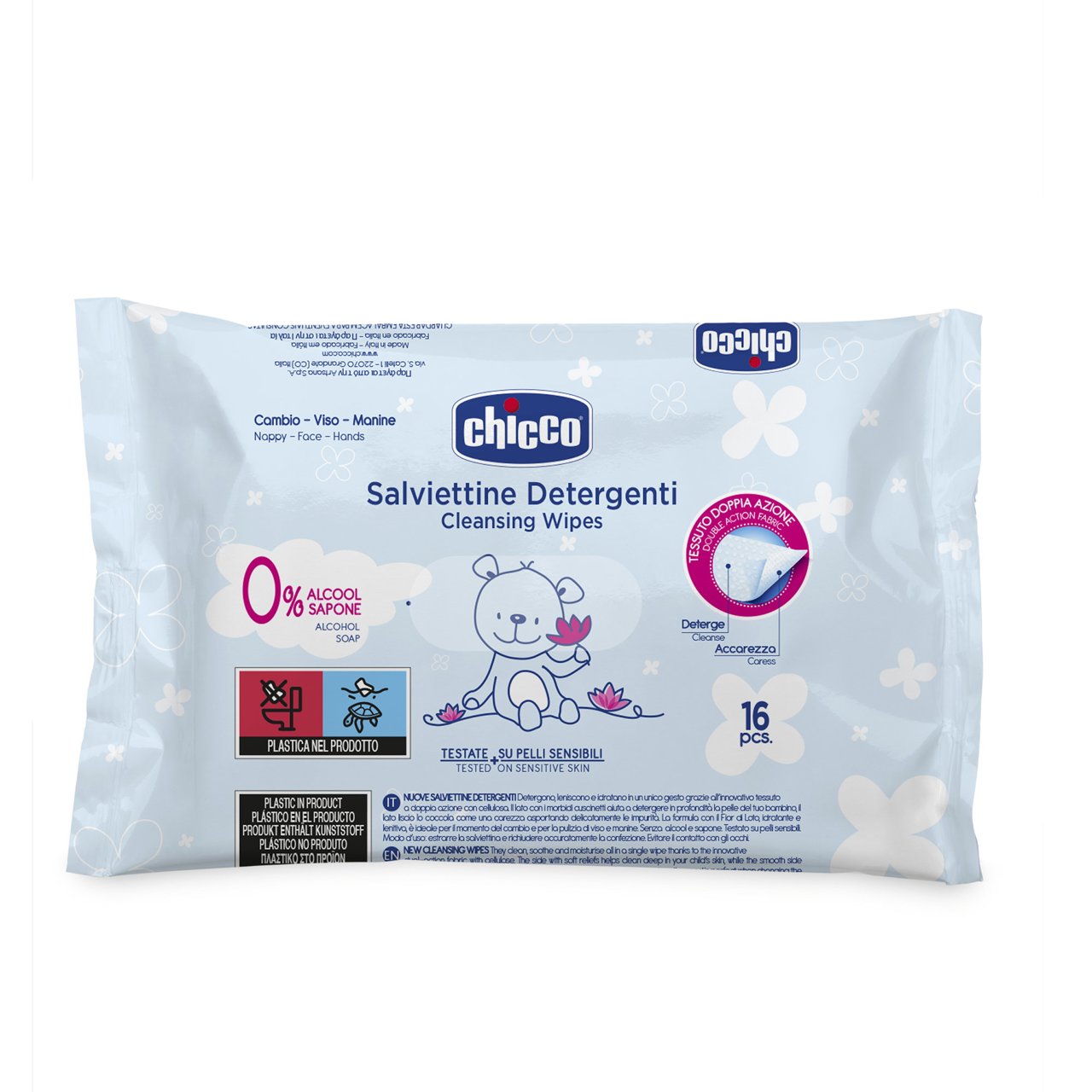 Salviettine Detergenti image number 0