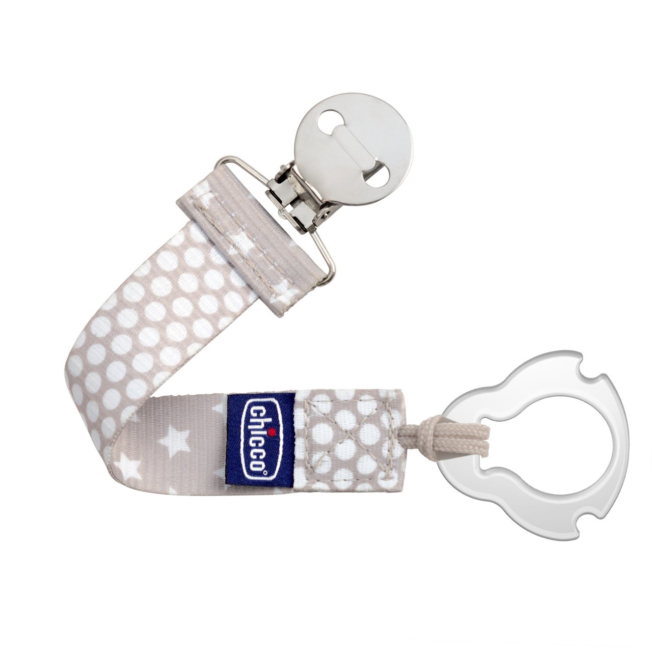 Clips Protege chupetes Fashion Chicco - 0