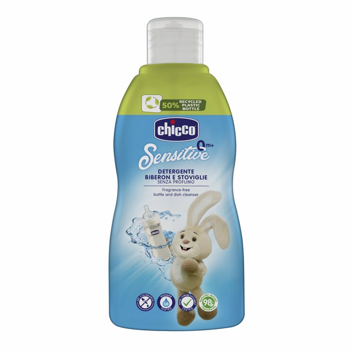 Detergente limpia biberones 300ml