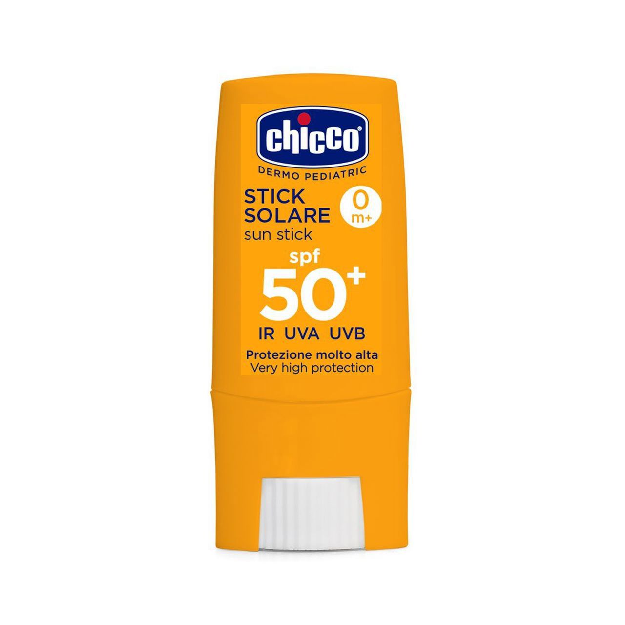Stick Solare Chicco SPF 50+ image number 0