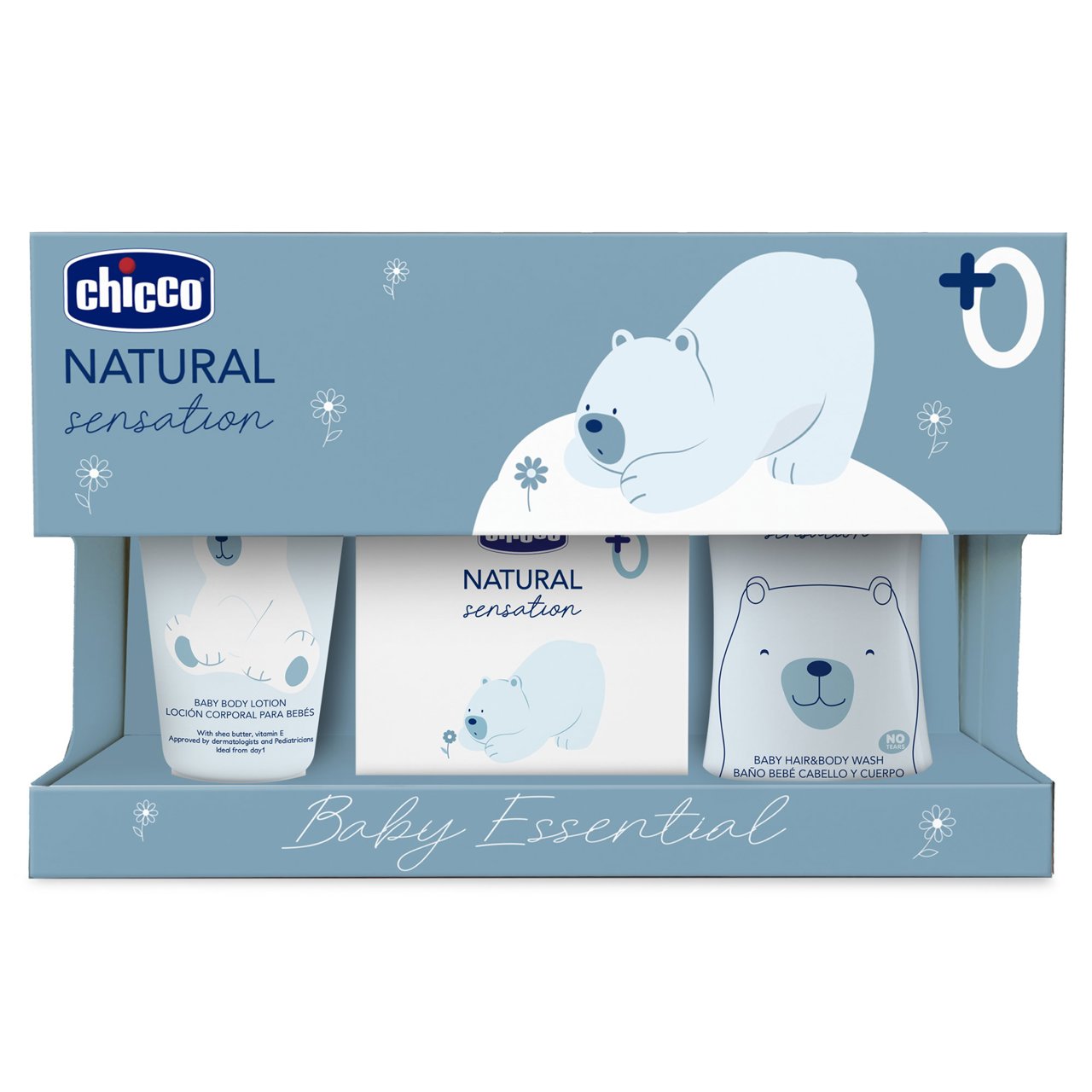 Baby Cosmetic Set Natural Sensation - Baby Essential image number 0