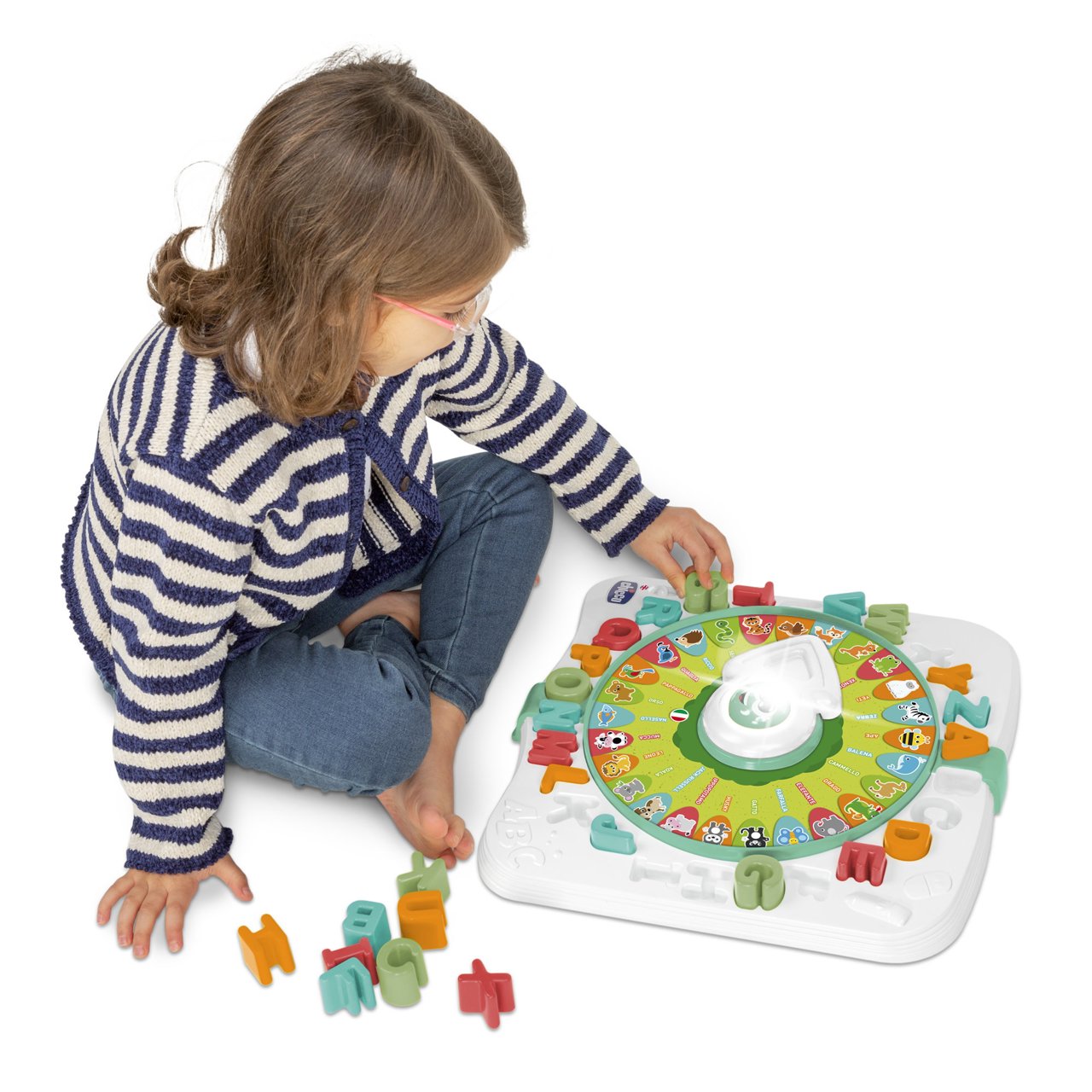 Baby Prof Chicco - 20