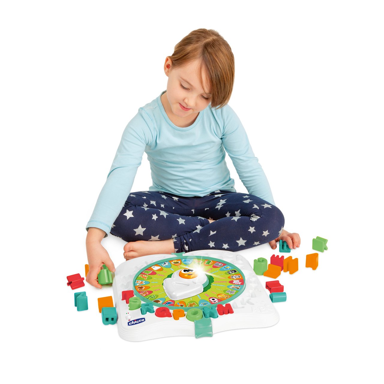 Baby Prof Chicco - 19