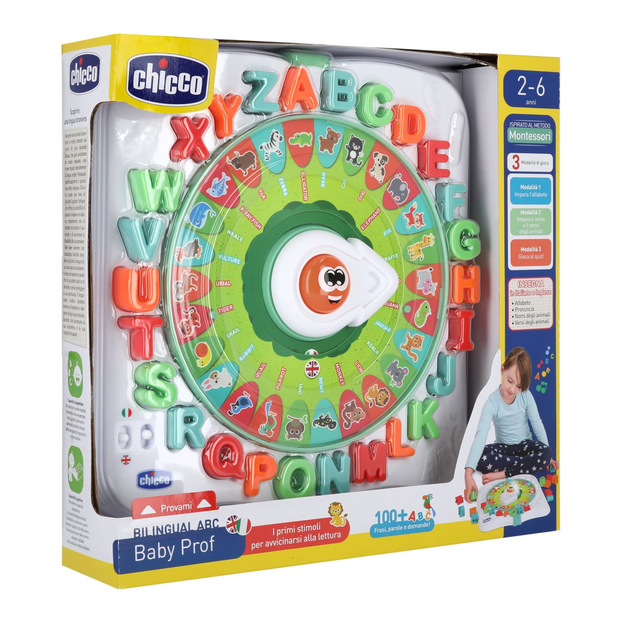 Baby Prof Chicco - 17