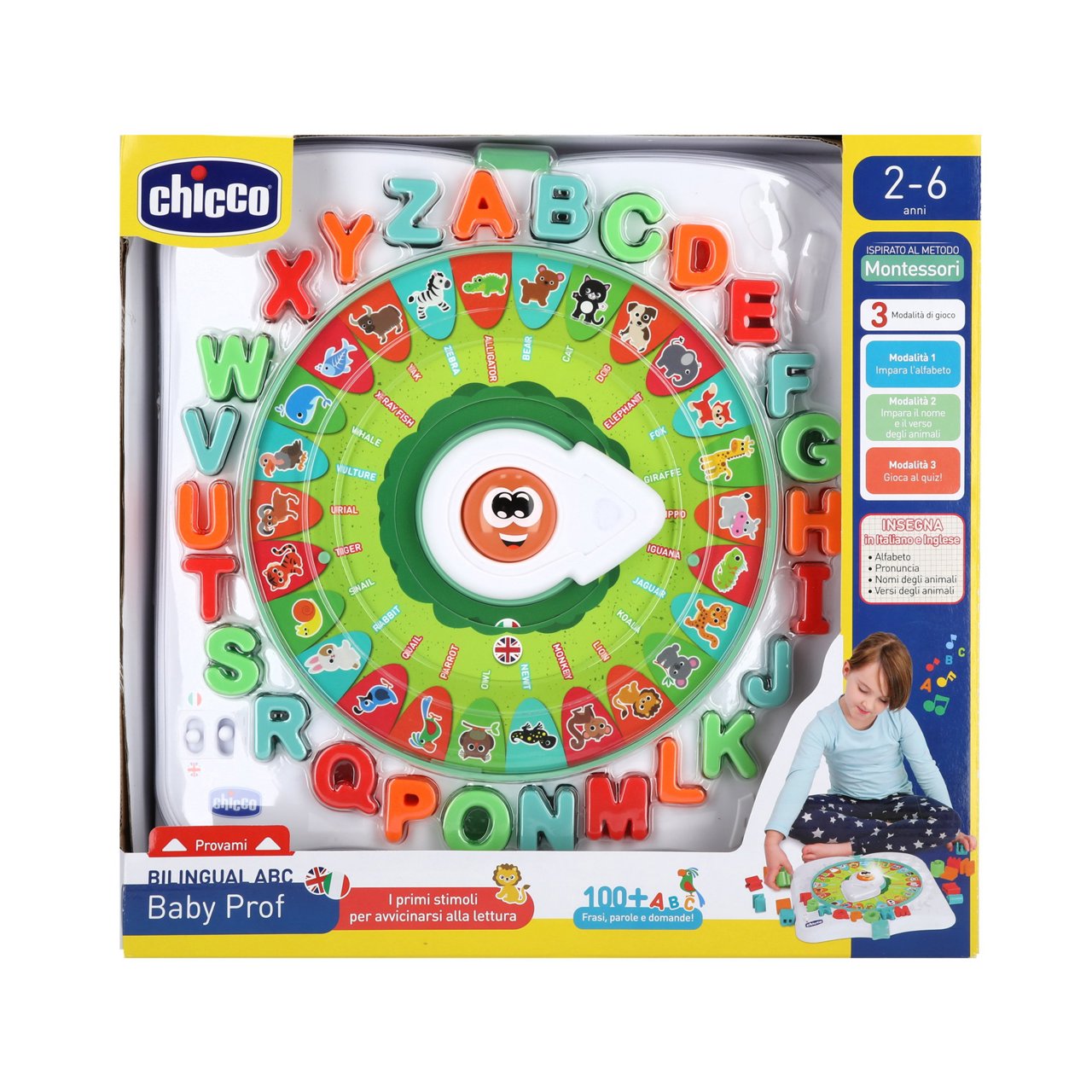 Baby Prof Chicco - 18