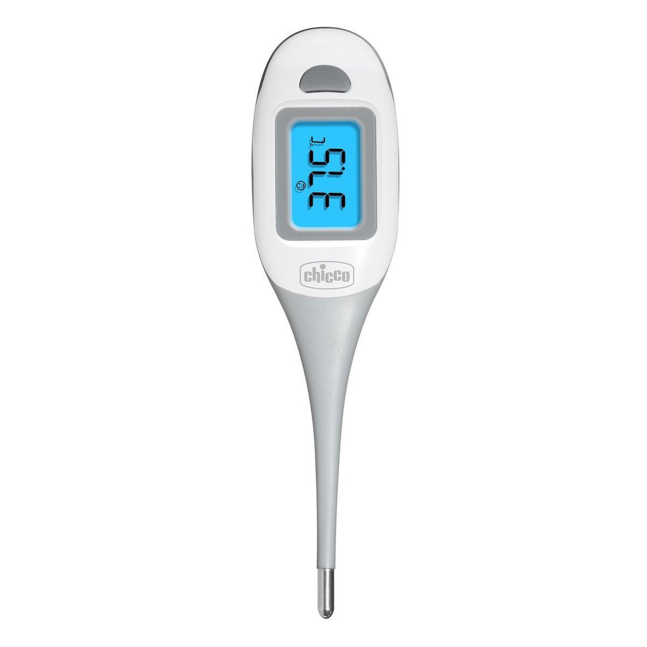 Thermomètre Digital Anatomique Rectal Bleu de Chicco, Thermomètre