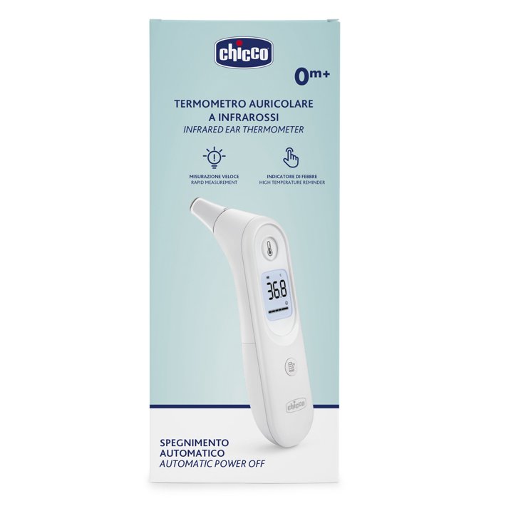Infrarot Ohrthermometer