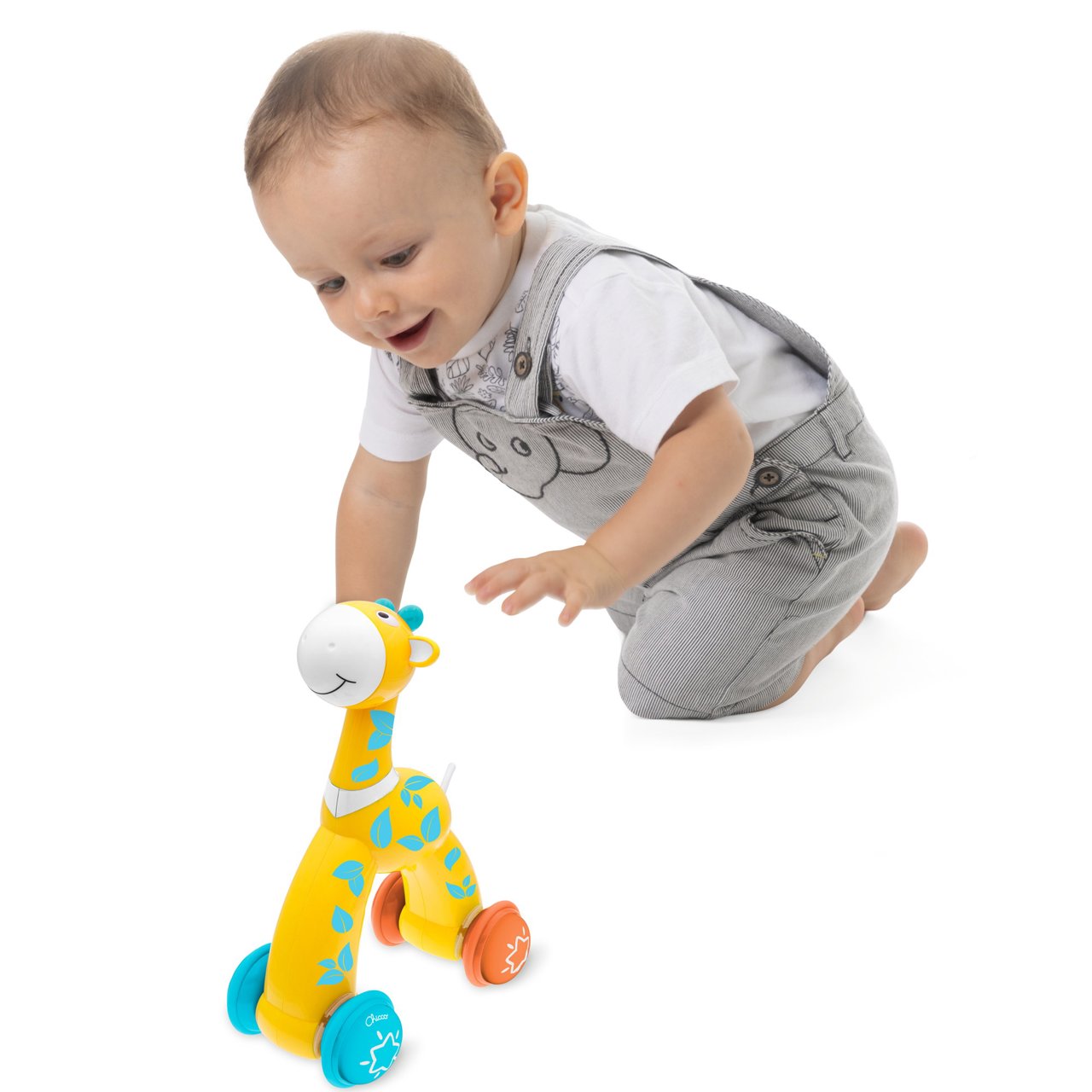 Girafe Push&Go null - 1