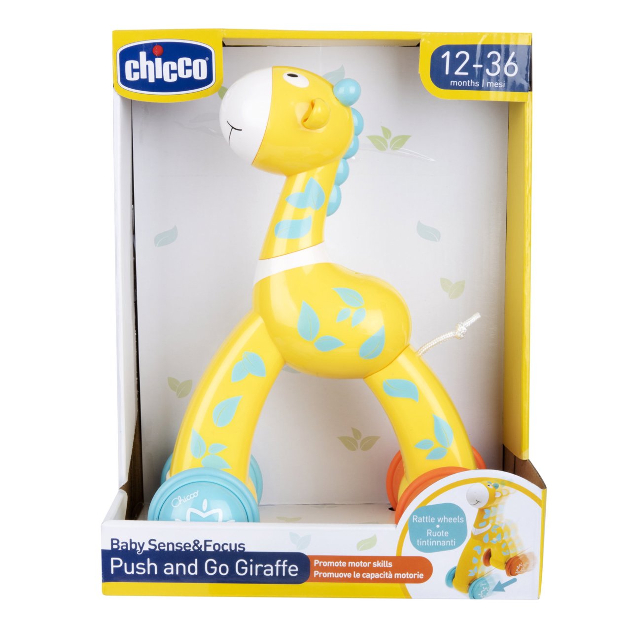 Girafe Push&Go null - 2