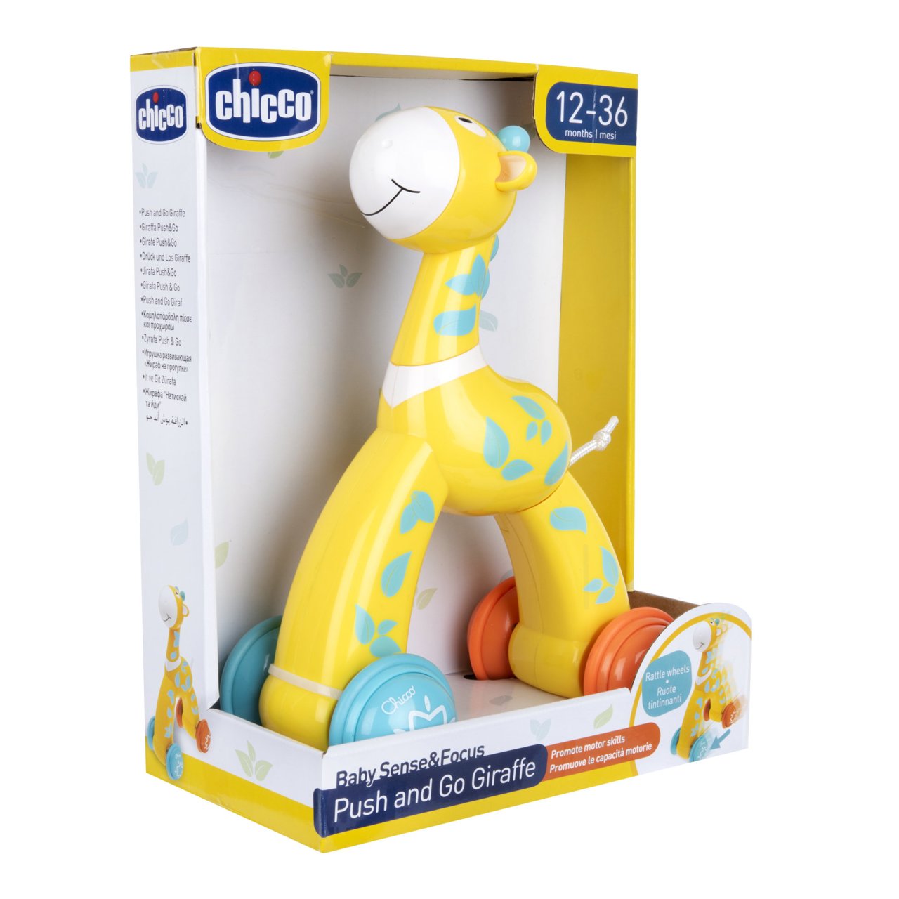 Girafe Push&Go null - 3