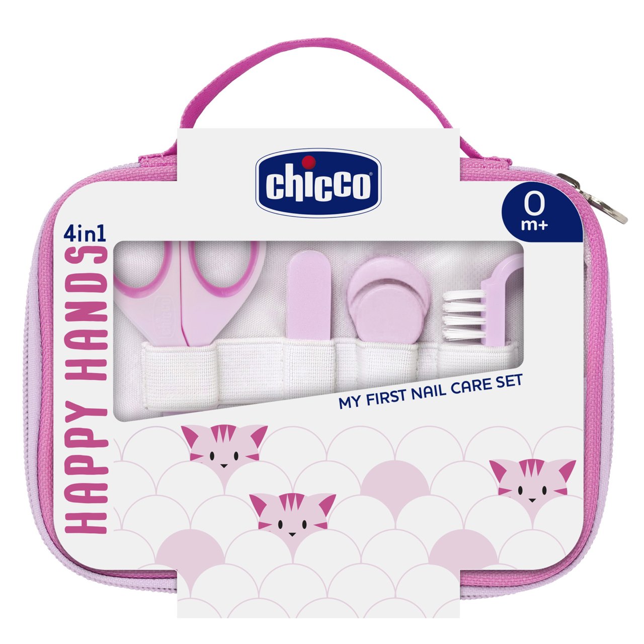 Set de Cuidado de Uñas Happy Hands null - 6