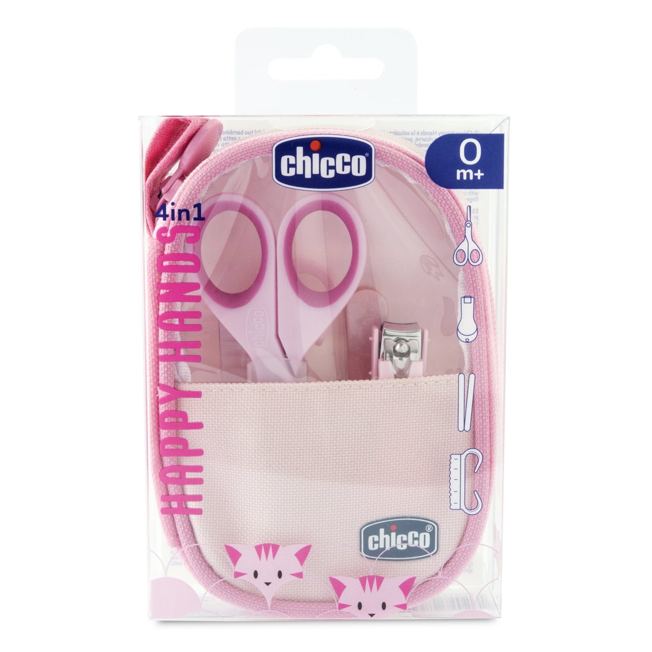 Set de Cuidado de Uñas Happy Hands null - 3