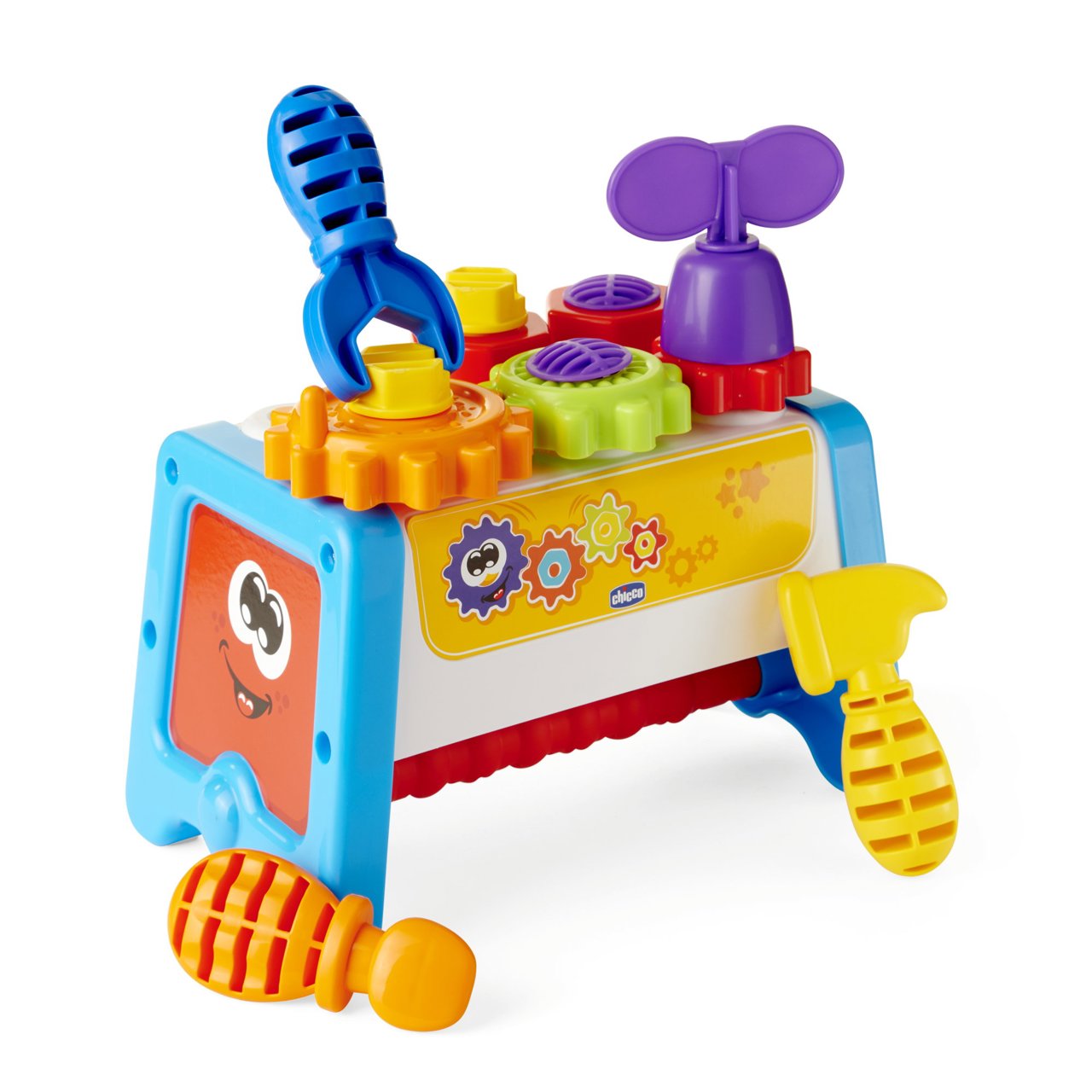 Établi d'activités 2 en 1 Chicco - 0