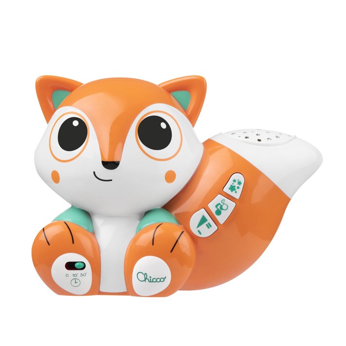 Chicco Hérisson Day&Night – Veilleuse Et Centre D'Activités Bébé 0+ Mois – Sons, Lumières Et Mélodies Relaxantes - 5