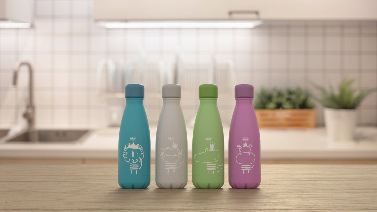 Drinky Botella térmica 350ml null - 1