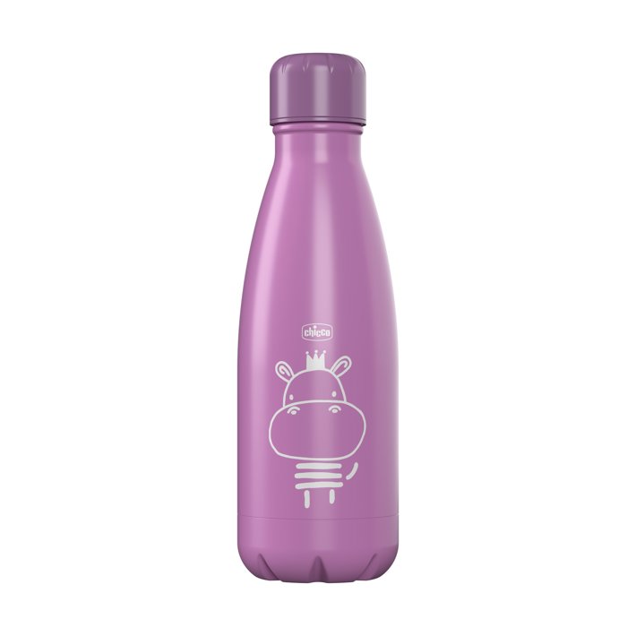 Edelstahl Thermoflasche Drinky, 350 ml